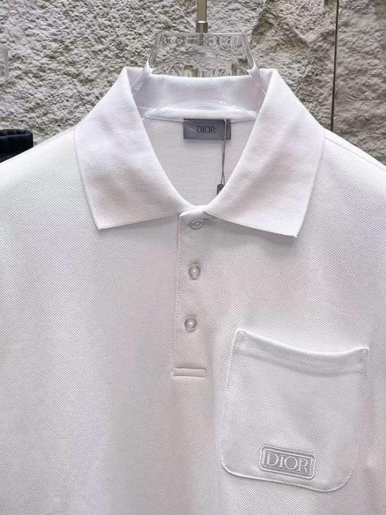 Dior Polo Shirts Short _SKUDiorM-2XL8qx51528593